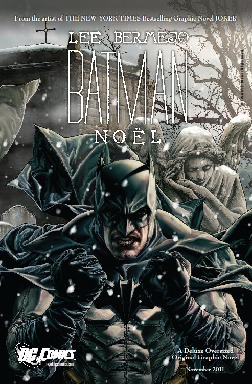 Batman Noel