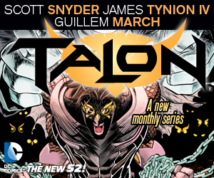 Talon #1