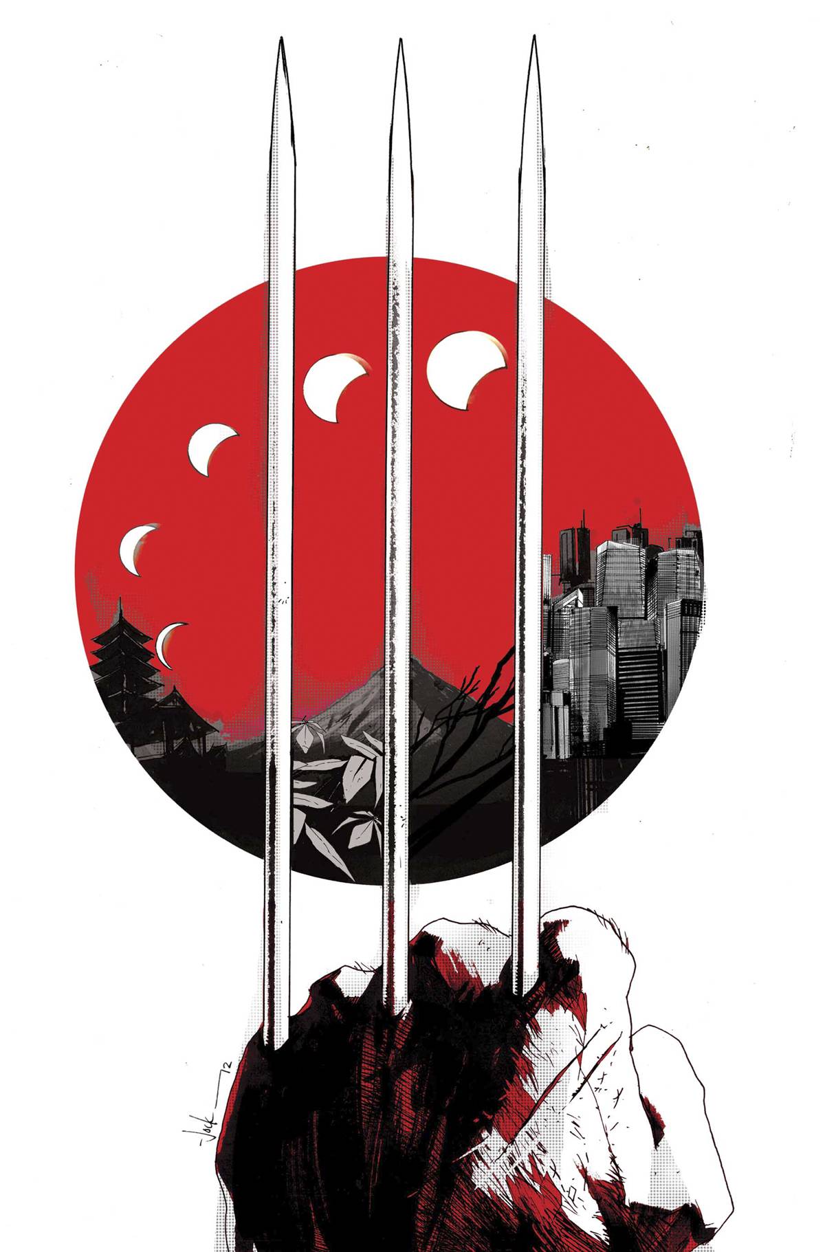 Wolverine Max #1