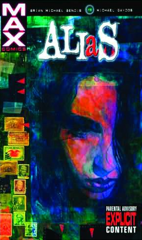 ALIAS TP BOOK 1