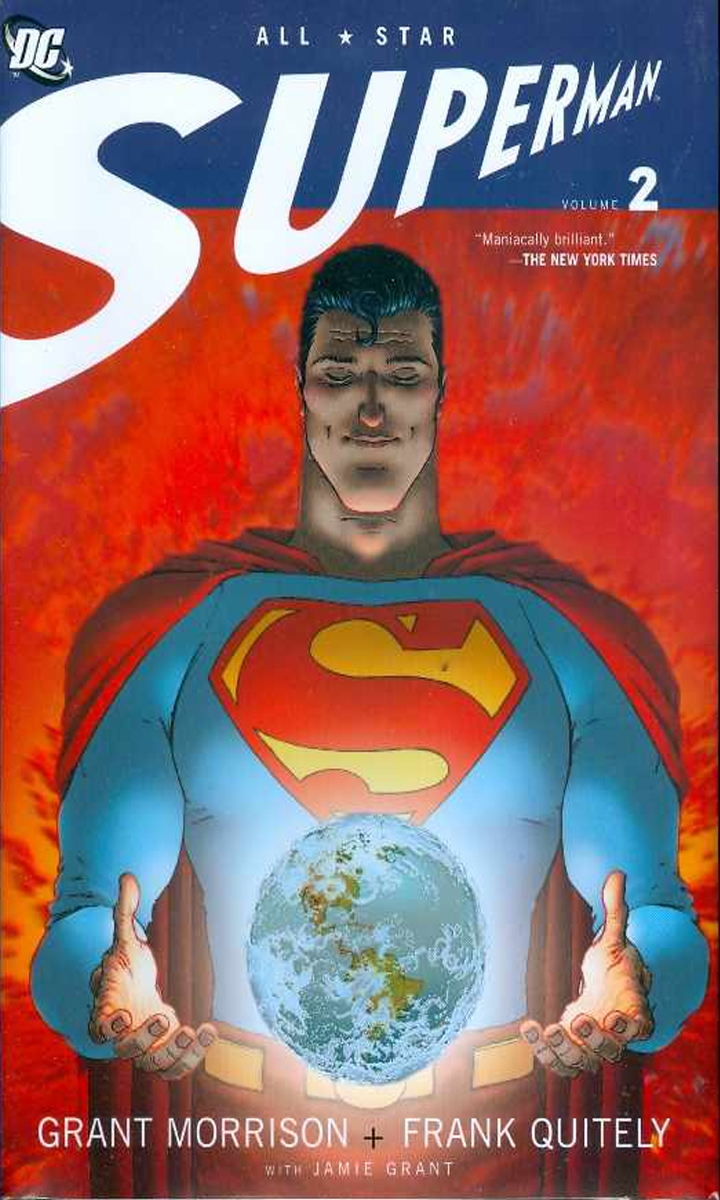 ALL STAR SUPERMAN TP VOL 2