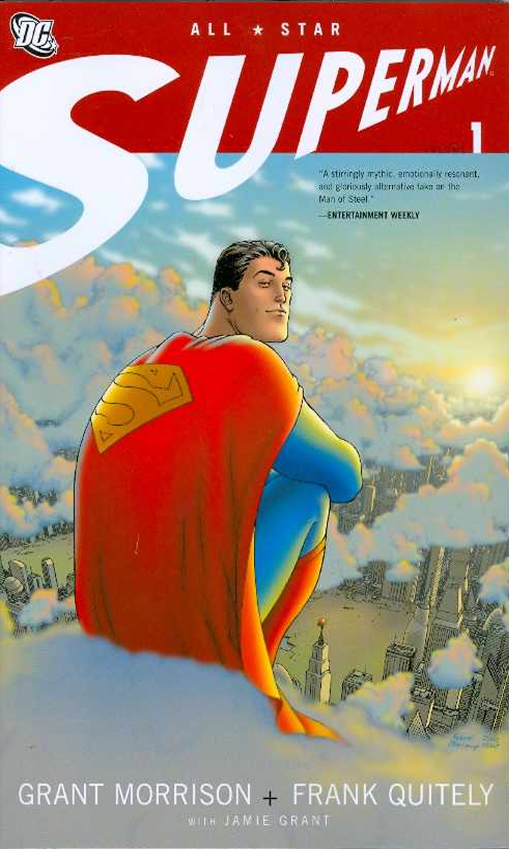 ALL STAR SUPERMAN TP VOL 1