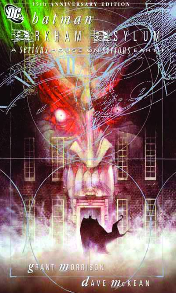 ARKHAM ASYLUM SC