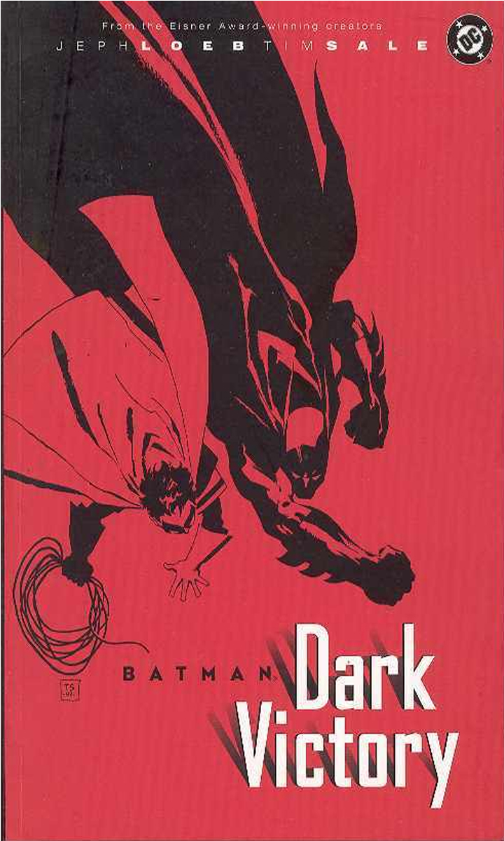 BATMAN DARK VICTORY TP