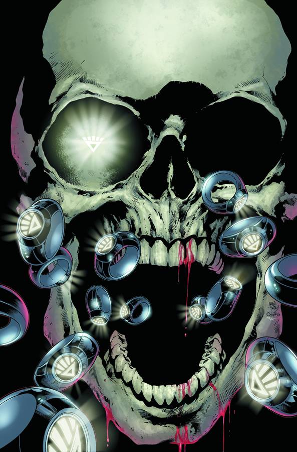 BLACKEST NIGHT #1 