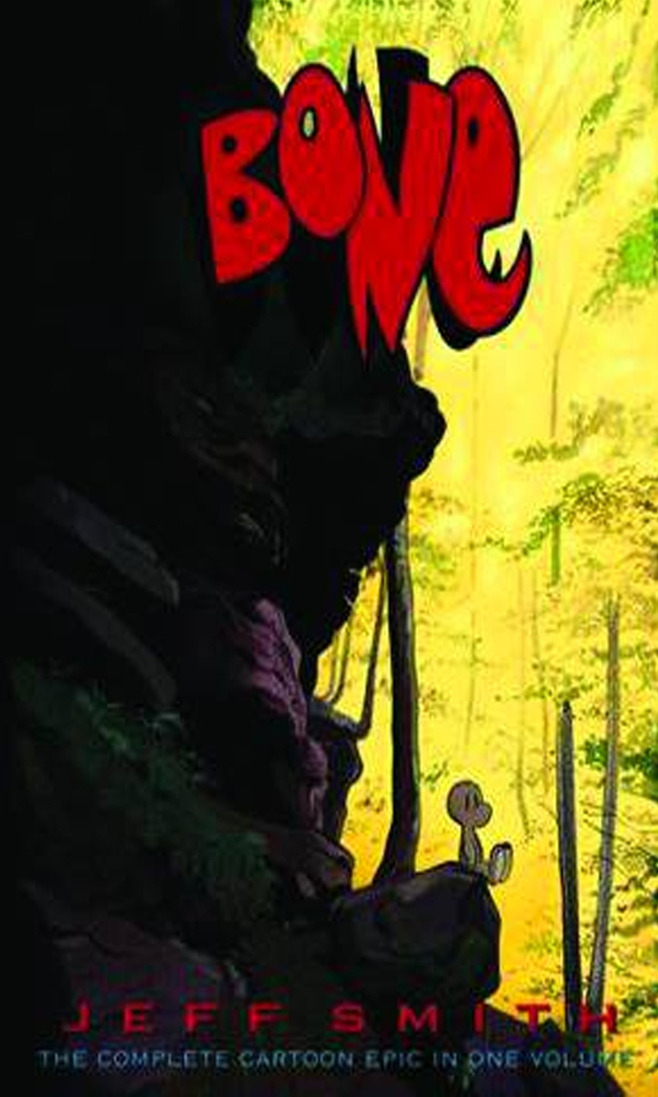 BONE ONE VOL ED SC