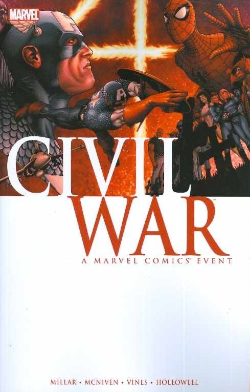 CIVIL WAR TP