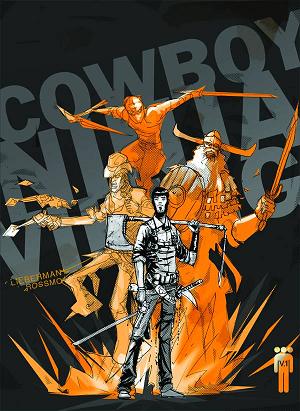 COWBOY NINJA VIKING TP