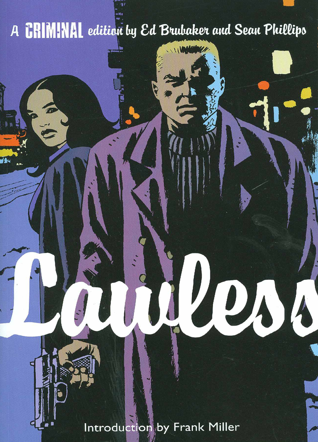CRIMINAL TP VOL 2 LAWLESS
