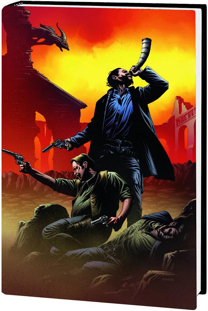 DARK TOWER FALL OF GILEAD PREM HC