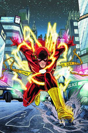 FLASH #1