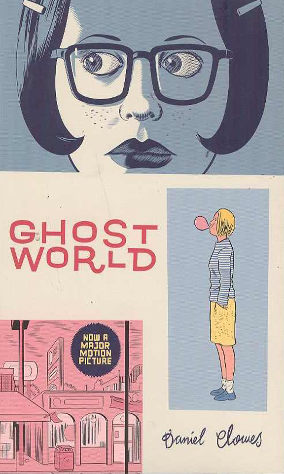 EIGHTBALL GHOST WORLD TP