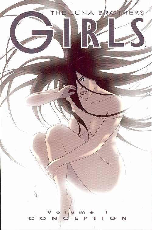 GIRLS TP VOL 1 CONCEPTION 