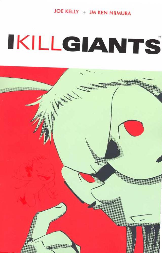 I KILL GIANTS TP