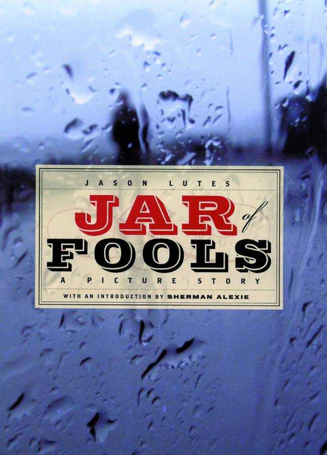 JAR OF FOOLS TP