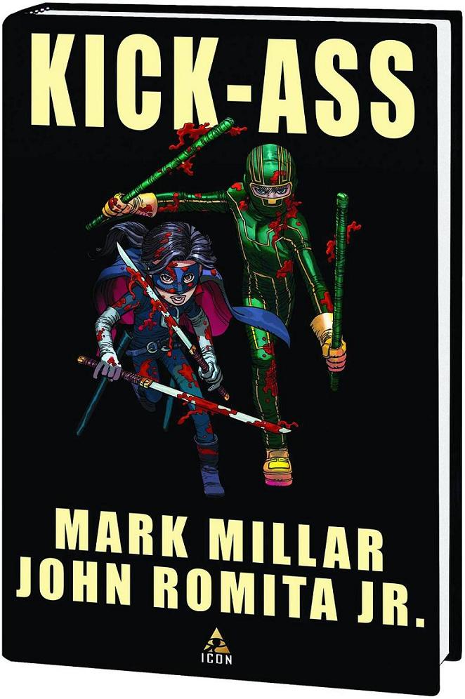 KICK ASS PREM HC