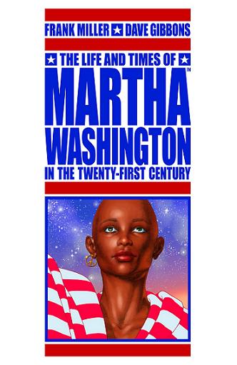 LIFE & TIMES MARTHA WASHINGTON IN 21ST CENTURY TP