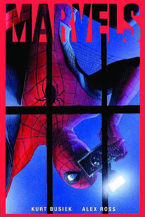 MARVELS TP