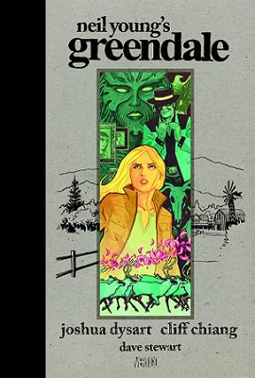 NEIL YOUNGS GREENDALE HC