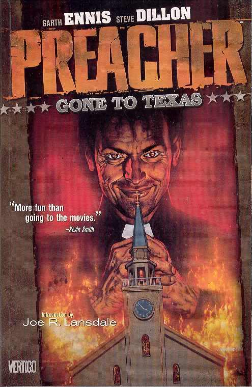 PREACHER TP VOL 1 GONE TO TEXAS