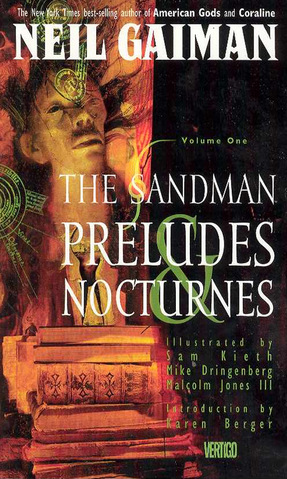 SANDMAN TP VOL 1 PRELUDES AND NOCTURNES