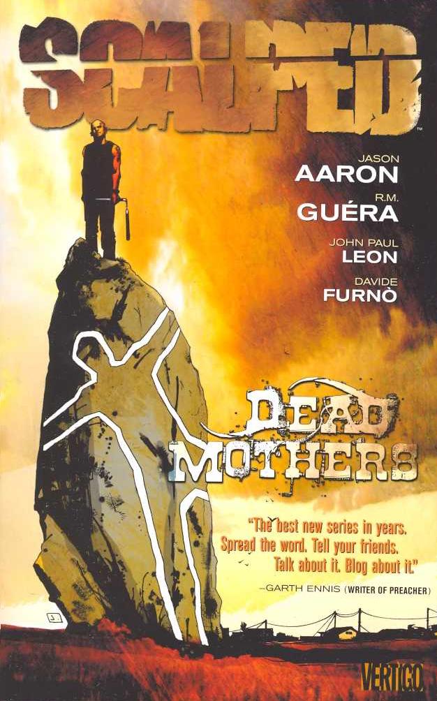 SCALPED TP VOL 3 DEAD MOTHERS