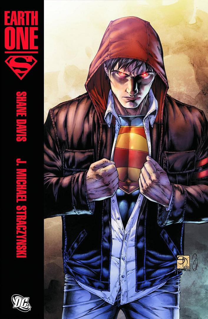 SUPERMAN EARTH ONE HC
