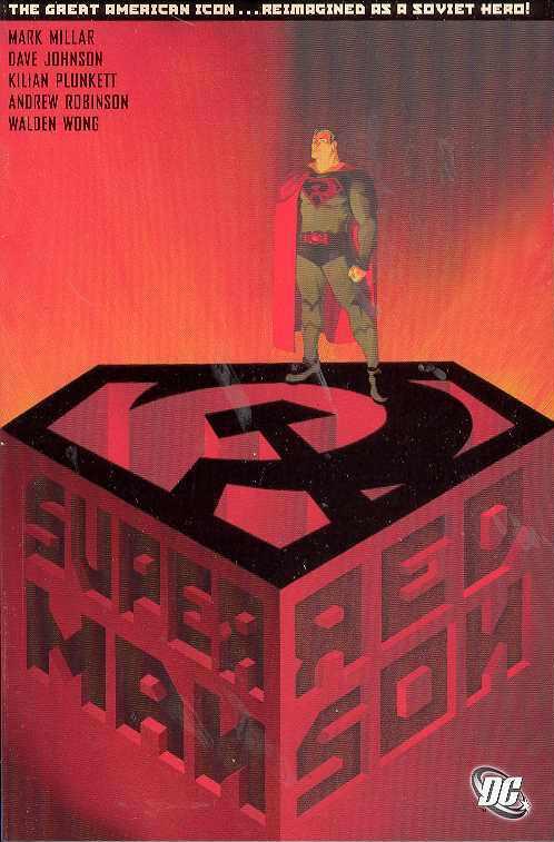 SUPERMAN RED SON TP