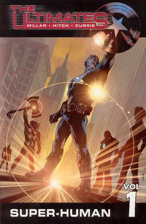 ULTIMATES TP VOL 1 SUPER-HUMAN