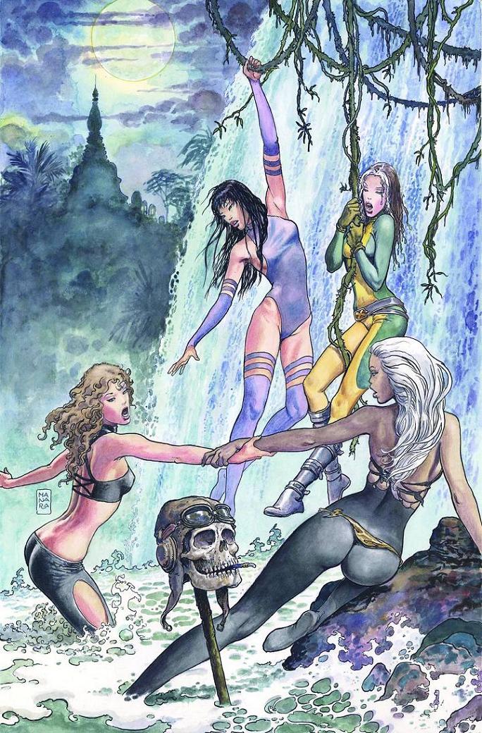 X-WOMEN #1 
